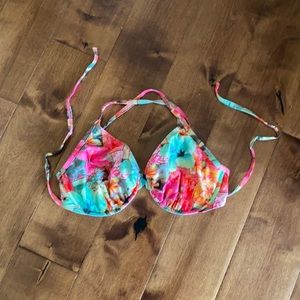 D-Cup Bamboo Island Bikini Top